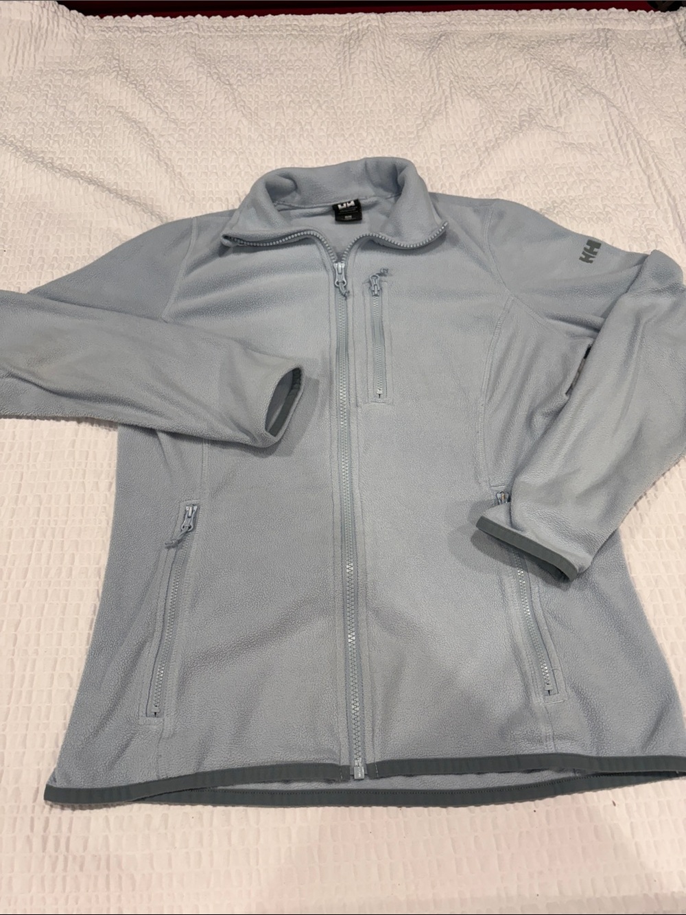 Helly Hansen Ladies Full Zip Fleece Jacket
Size M